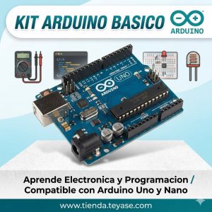 Kit Arduino UNO